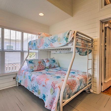 Cottage With Porch - 3 Min Walk To Bay St Louis Bay St. Louis Esterno foto